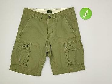 c: Jack & Jones, Szorty dla mężczyzn, rozmiar M — 3