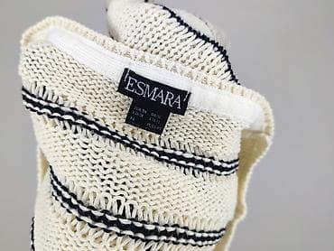pull and bear sweter w paski: Esmara, Sweter damski, rozmiar S — 4