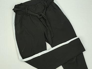 spodnie nike sizeer: Spodnie materiałowe damskie, rozmiar S — 1