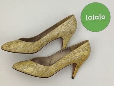 Flat shoes for women, 38.5, condition - Good — 3