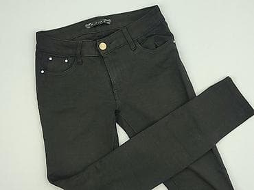 jogger: Spodnie materiałowe damskie, rozmiar M — 1