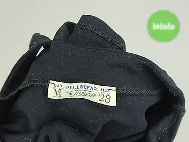 top croop: PULL&BEAR, Top damski, rozmiar M — 5