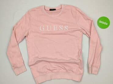 t shirty guess różowe: Guess, Bluza damska
, rozmiar S — 4