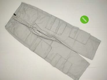 spodnie dresowe peak performance: Divided, Material trousers for women, size M (EU 38) — 2