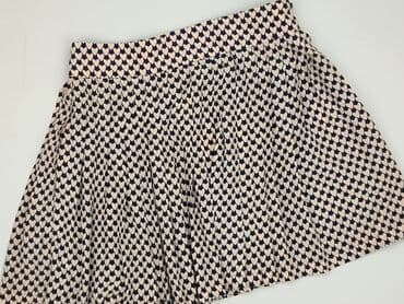 spódnice granatowa trapezowe: Spódnica damska, rozmiar S — 1