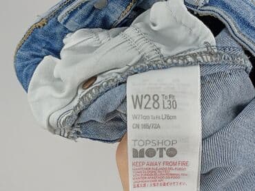 topshop jeansy: Topshop, Jeansy damskie, rozmiar S — 5