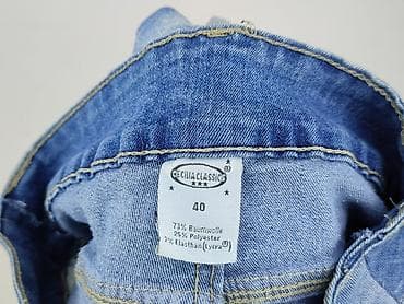 celine top: Cecilia Classics, Jeansy damskie, rozmiar L — 4