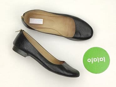 жіноче взуття польща: Flat shoes for women, 40, condition - Very good — 3