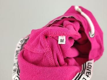 bluza hm szara: Bluza z kapturem damska, rozmiar M — 4