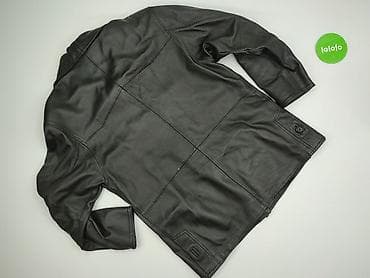 eobuwie poland: Kurtka skórzana damska, rozmiar 3XL — 3