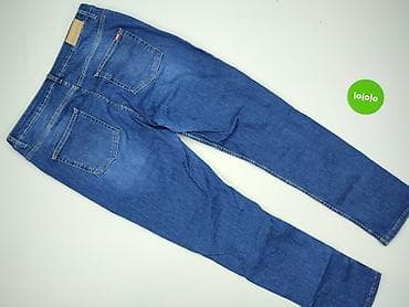 jeansy clockhouse: Jeansy damskie, rozmiar 2XL — 3