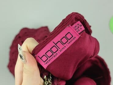 sklepy internetowe z sukienkimi tanie: Boohoo, Sukienka damska, rozmiar S — 4