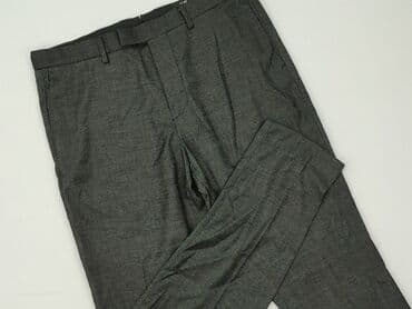 H&M, Spodnie materiałowe damskie, 4XL