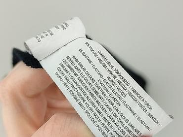 czarne bluzki oversize: Bluzka damska, rozmiar One size — 4