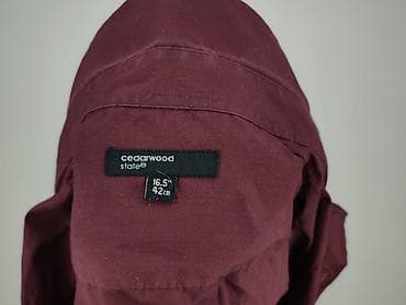 jean pascal jacket: Cedar Wood State, Koszulа dla mężczyzn, rozmiar XL — 4