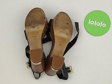 a inne platformy: River Island, Sandały damskie, rozmiar 38 — 4