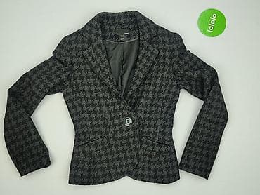 second hend: H&M, Marynarka damska, rozmiar XS — 3