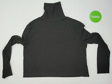 gruby bialy golf: Golf damski, rozmiar M — 2