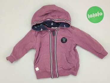 kurtka do biegania 4f: Sweatshirt, Coccodrillo, 6-9 months, condition - Good — 2
