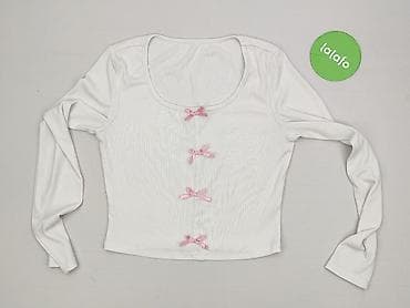 bluzki longsleeve: Bluzka damska, rozmiar S — 2