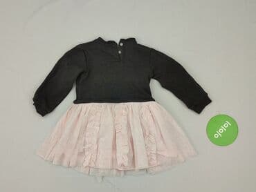 koszulka na 4 urodziny: Dress, KappAhl, 9-12 months, condition - Very good — 3
