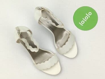 buty koty ccc: Sandały damskie, 41 — 2