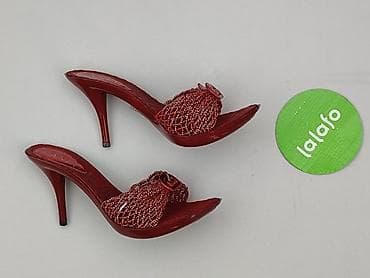 greckie klapki: Klapki damskie, rozmiar 37 — 2