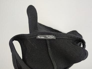 jeans pull bear: Bershka, Sukienka damska, rozmiar L — 4