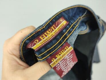 markowe dżinsy: You Wit Hus, Jeans for women, size M (EU 38) — 5