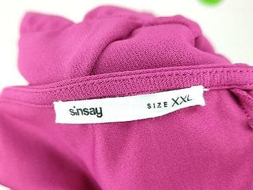 hexeline wyprzedaż: Sinsay, Sukienka damska, rozmiar 2XL — 4