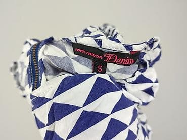 kurtka clockhouse: Tom Tailor Denim, Bluzka damska, rozmiar S — 4