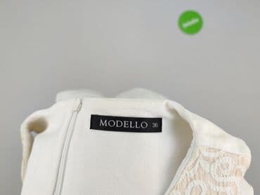 sukienki na wesele modivo: Sukienka damska, rozmiar S — 4