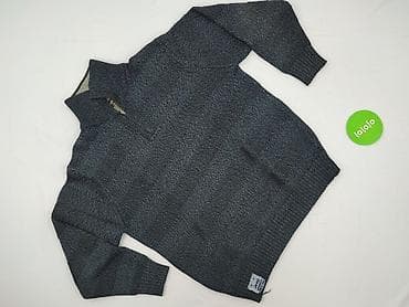 crivit dresy: Jeep, Sweter dla mężczyzn, rozmiar 2XL — 2