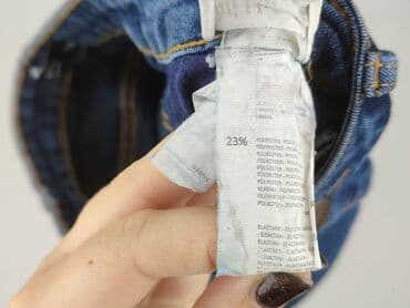 ola jackiewicz zakłada dżinsy: Jeansy damskie, M — 5