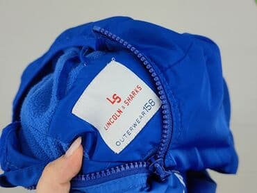 kurtki softshell lidl: Marynarka dziecięca, Lincoln & Sharks, 13 lat, 152-158 cm, stan - Bardzo dobry — 4