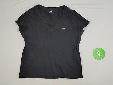 levis t shirt basic: Levi’s, T-shirt damski, rozmiar L — 2