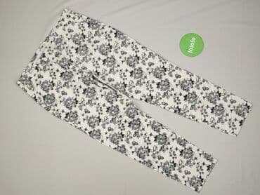 szerokie spodnie pepco: Beloved, Spodnie materiałowe damskie, rozmiar M — 2