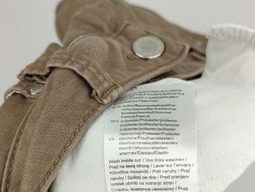 kapcie ars: Orsay, Spodnie materiałowe damskie, rozmiar L — 6