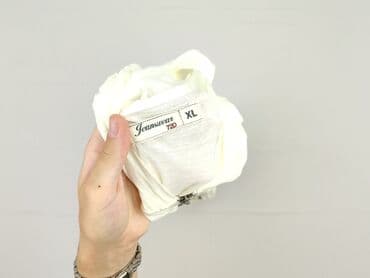 Ubrania damskie: Jeanswear, Bluza z kapturem damska, rozmiar XL — 4