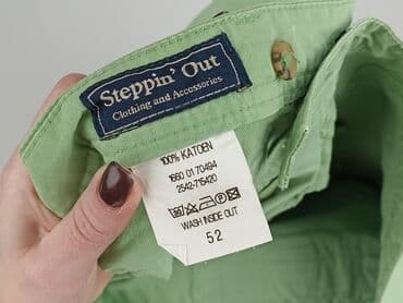 łaty na spodnie do prasowania: Chinosy dla mężczyzn, rozmiar 6XL — 4