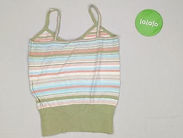 cloe klapki: Top damski, rozmiar S — 3