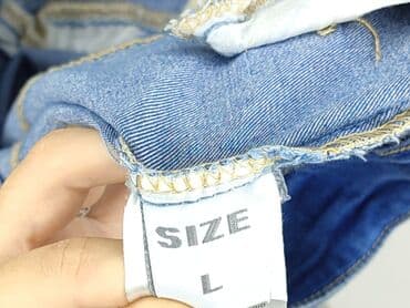cross jeans zakręt: Kurtka jeansowa damska, rozmiar L — 4