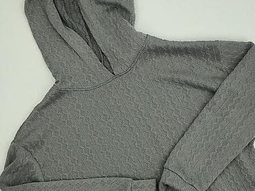 Shein, Bluza z kapturem damska, rozmiar S