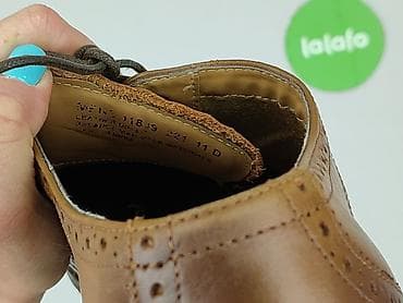 обувь: Класичні туфлі для чоловіків, розмір 45 — 6