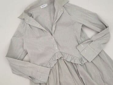 koszula wiya w paski: NOR-BI, Sukienka damska, rozmiar S — 1