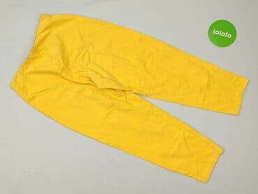 pomaranczowe legginsy 128: Legginsy rozmiar L — 3