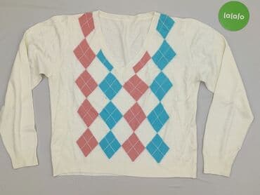 m co sweter: Sweter damski, rozmiar 2XL — 2