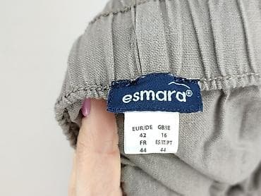 biustonosze 75e: Esmara, Spodnie materiałowe damskie, rozmiar XL — 4