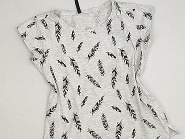 gothic t shirty: Sinsay, T-shirt damski, rozmiar XS — 1