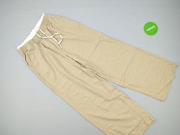 pyjama: Spodnie materiałowe damskie, rozmiar M — 2